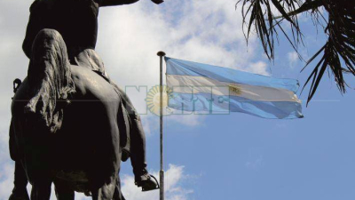 General San Martín recuerda hoy al Padre de la Patria
