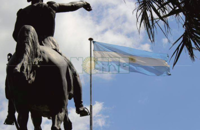 General San Martín recuerda hoy al Padre de la Patria