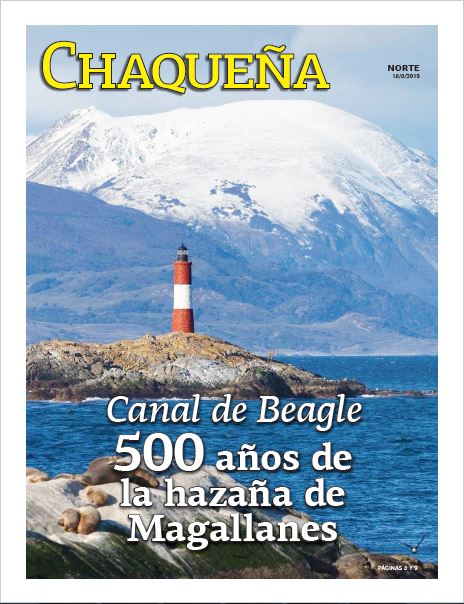 Canal de Beagle: 500 años de la hazaña de Magallanes