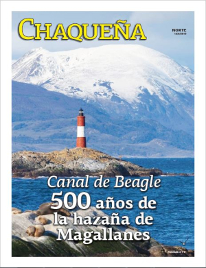 Canal de Beagle: 500 años de la hazaña de Magallanes