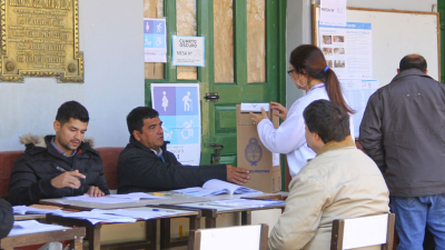 Hasta el sábado a las 24 hay tiempo para presentar candidatos