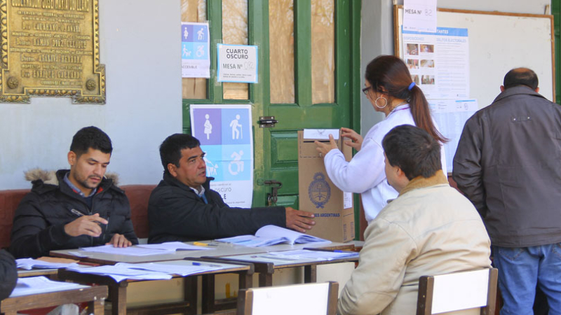 Hasta el sábado a las 24 hay tiempo para presentar candidatos