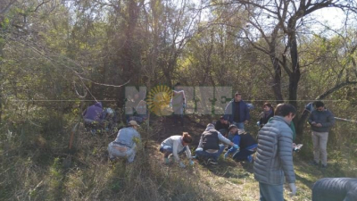 La mamá de Maira Benítez dijo que las prendas de vestir halladas no corresponden a su hija