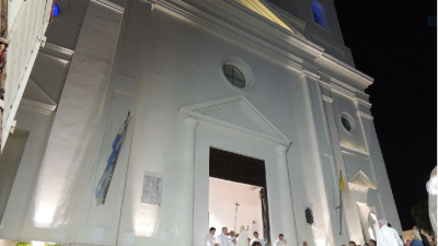 Resistencia honra a su santo patrono, San Fernando Rey y al Santo Cura Brochero