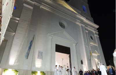 Resistencia honra a su santo patrono, San Fernando Rey y al Santo Cura Brochero