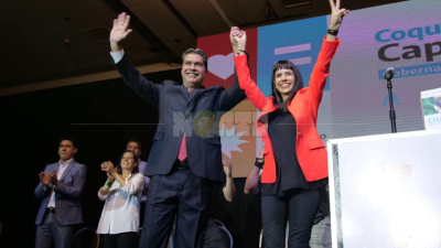 Firmeza de Capitanich en su propuesta de reforma constitucional