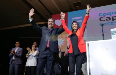 Firmeza de Capitanich en su propuesta de reforma constitucional