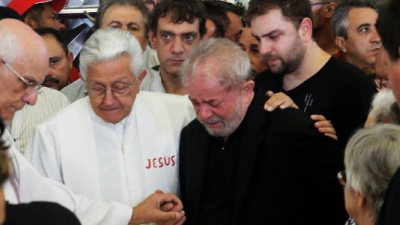 Los fiscales que acusaron a Lula se reían de la muerte de su esposa