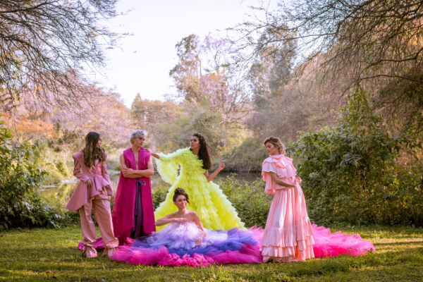 Chaco moda en origen, el show que resalta la producción local