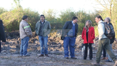 Comenzaron las excavaciones para la búsqueda de desaparecidos de la última dictadura en el Chaco