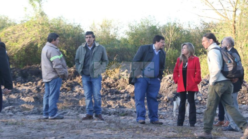 Comenzaron las excavaciones para la búsqueda de desaparecidos de la última dictadura en el Chaco