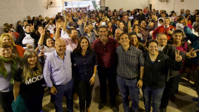 Capitanich: “el Frente Chaqueño le puso fin a las grietas del pasado”