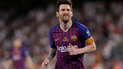 Messi podría rescindir con Barcelona al final de la temporada
