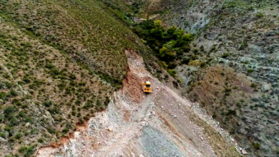 Un corredor vial conectará la Quebrada de Humahuaca y las Yungas jujeñas