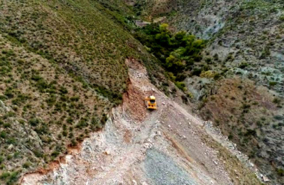 Un corredor vial conectará la Quebrada de Humahuaca y las Yungas jujeñas