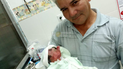 Corrientes: encontraron a un bebé tirado en un basural