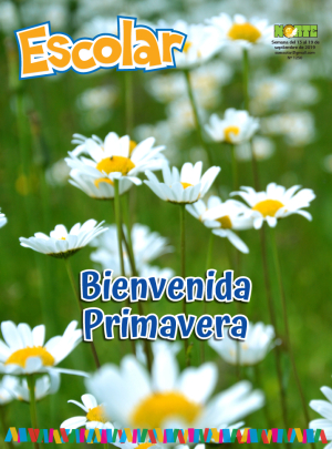 Bienvenida Primavera