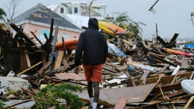 Ya son 52 los muertos que dejó el huracán Dorian en Bahamas, y hay 1300 desaparecidos