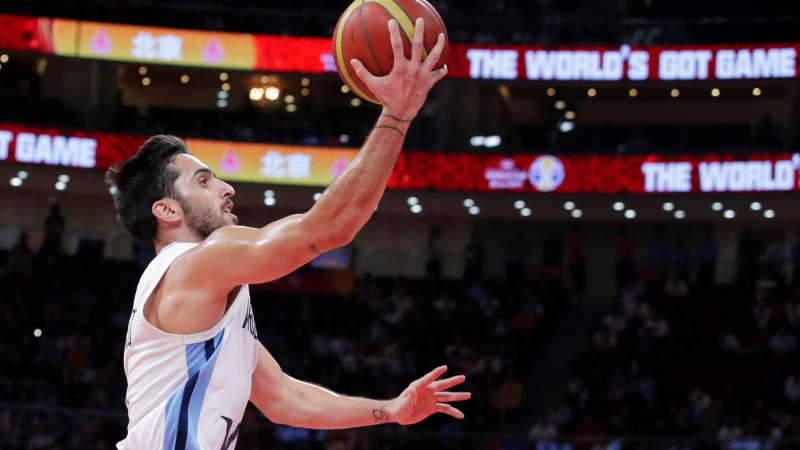 Rivero repasa los comienzos y la evolución de Campazzo: "Siempre iba por más"