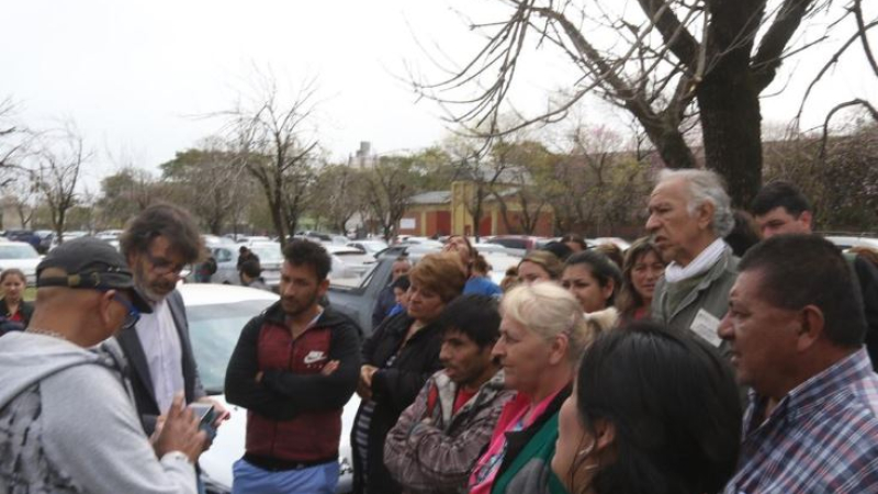 Renunció el director del Hospital Perrando