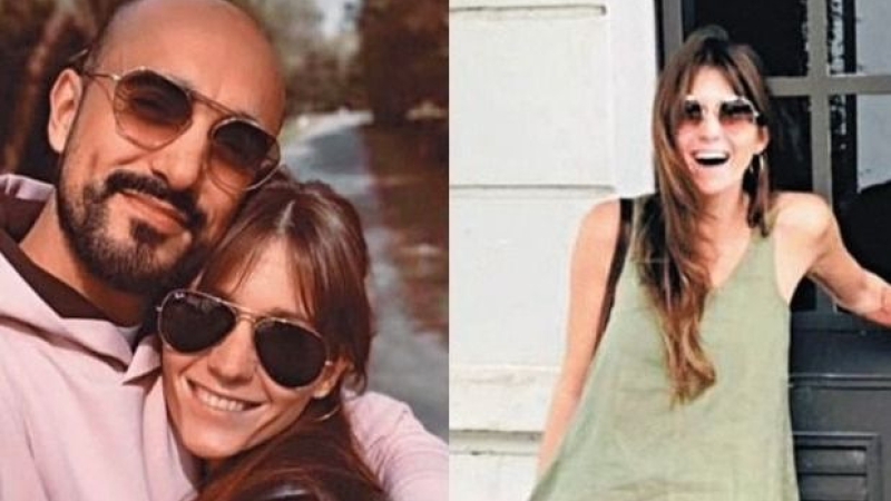 Abel Pintos se casa con su novia chaqueña