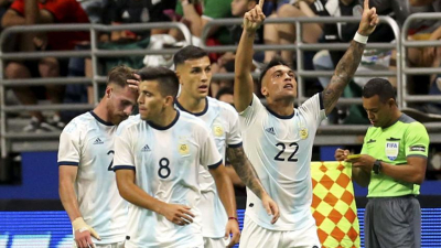 La AFA confirmó dos amistosos para octubre ante Alemania y Ecuador