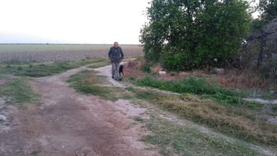 El agua bajó y aumentaron los hechos delictivos en la zona rural