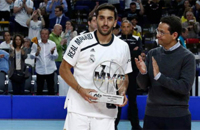 Campazzo es el mejor jugador en consagración del Real en la Supercopa de España