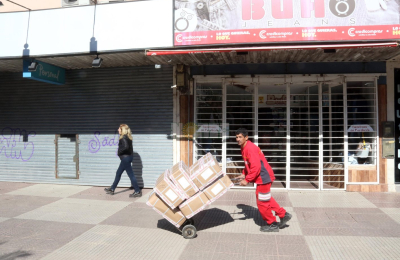 Por el Día del Empleado de Comercio se espera gran inactividad 