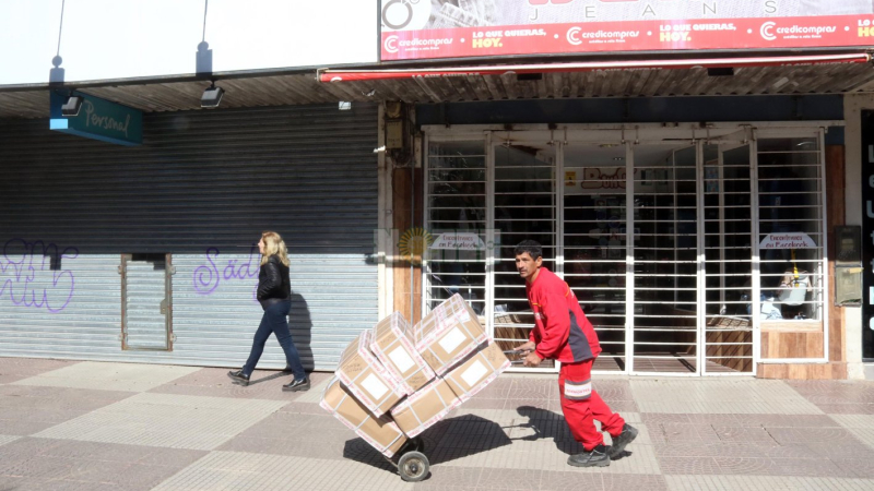 Por el Día del Empleado de Comercio se espera gran inactividad