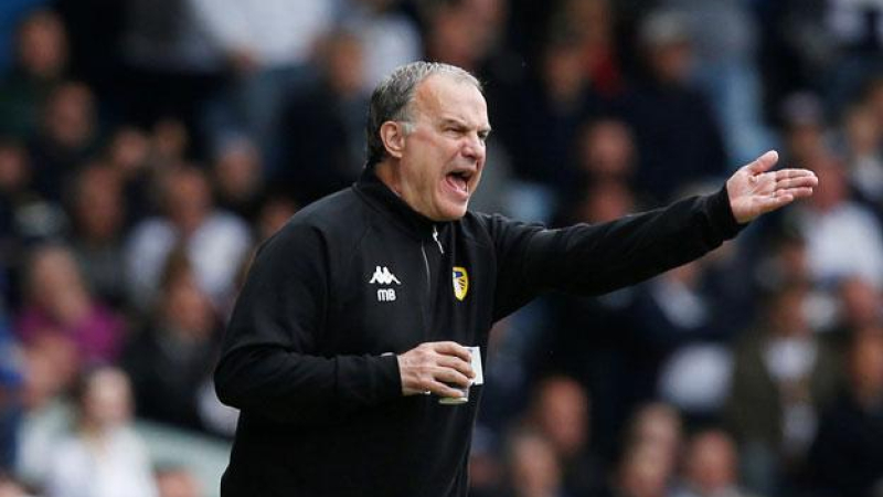 La FIFA le dio el premio Fair Play a Bielsa y al Leeds United