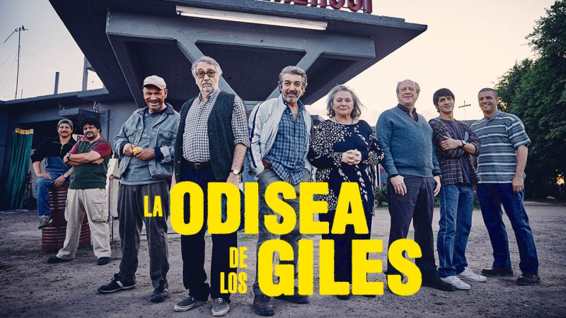 La Odisea de los giles para representarnos en los Oscar