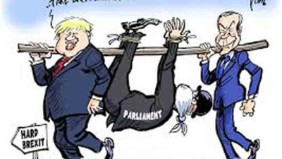 Brexit: la Corte Suprema contra Boris Johnson