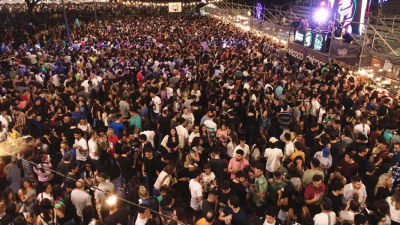 El Festival de la Cerveza Artesanal movilizó a miles de chaqueños