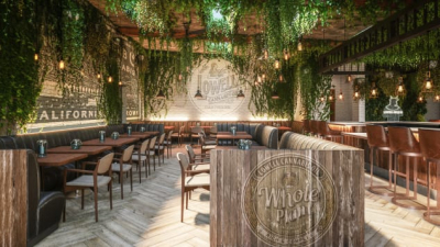 Abre el primer café de cannabis en Estados Unidos