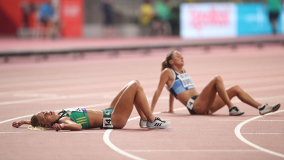 Mundial de Atletismo: Florencia Borelli eliminada en Doha