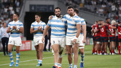 Argentina cayó ante Inglaterra y la clasificación depende de un milagro en el Mundial de Rugby