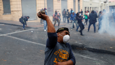 Ecuador: indígenas llegaron a Quito para rechazar el alza de combustibles