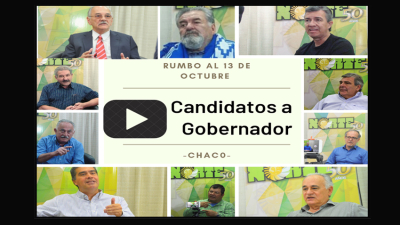 Qué opinan los candidatos a gobernador de las usurpaciones