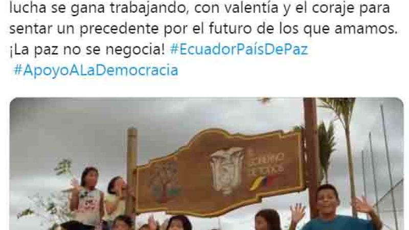 Ecuador: la huelga general aumenta la presión sobre Moreno