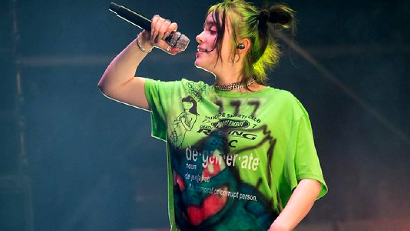Nueva fecha de Billie Eilish en Argentina