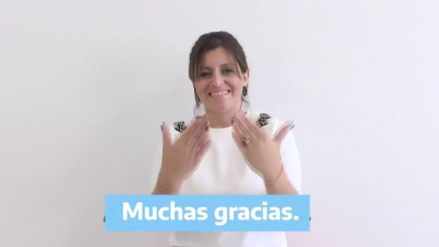 Original spot inclusivo de campaña en el Chaco