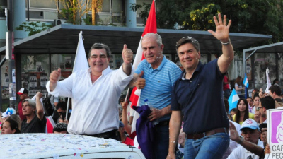Candidatos cierran la campaña para las elecciones del domingo