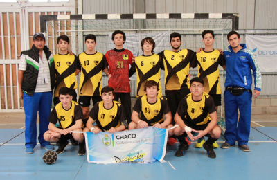 El Chaco avanza en los Evita con 44 medallas