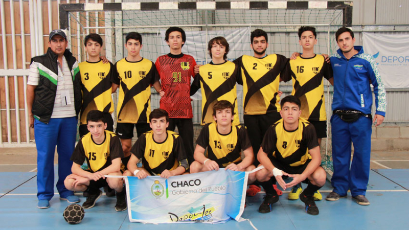 El Chaco avanza en los Evita con 44 medallas