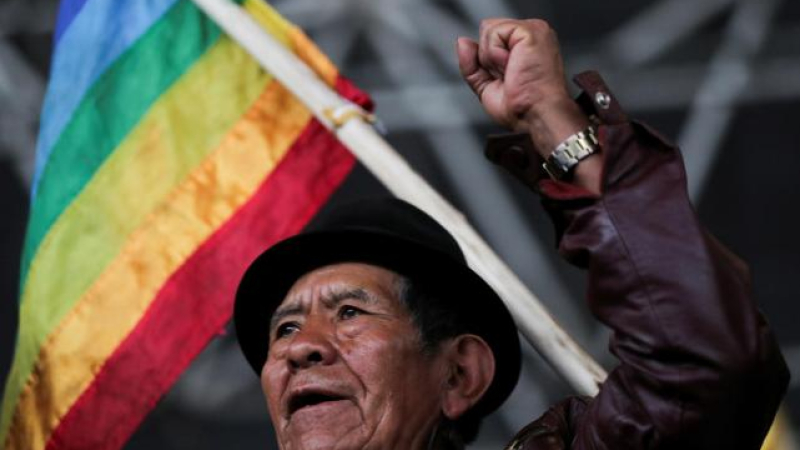 Acuerdo para derogar las medidas de ajuste y levantar las protestas en Ecuador