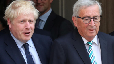 Brexit: acuerdo entre la Unión Europea y el gobierno del Reino Unido