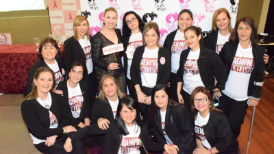 Desfile Brilla Mujer