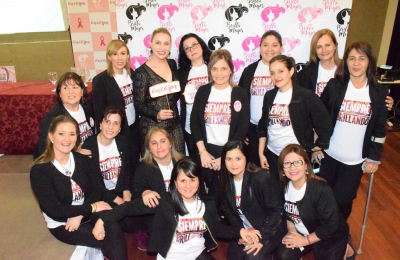 Desfile Brilla Mujer