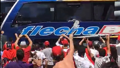 Advierten sobre una supuesta revancha de los hinchas de Boca
